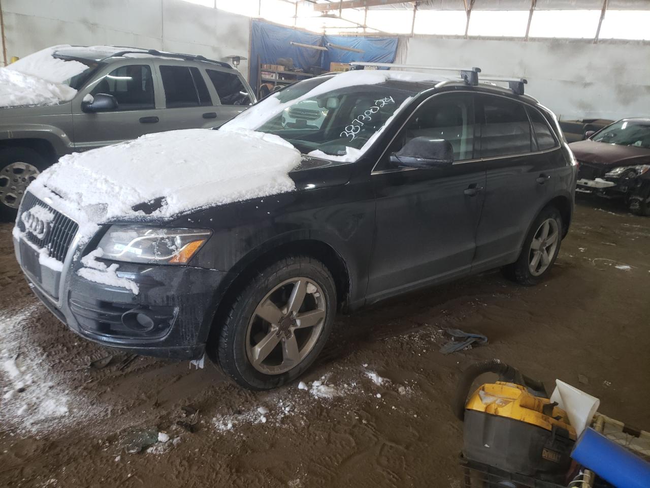 Audi Q5 2012