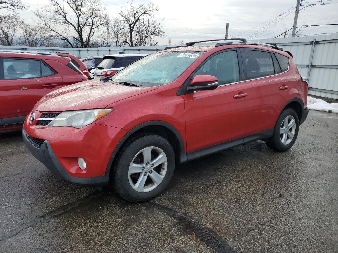 Toyota Rav4 2013