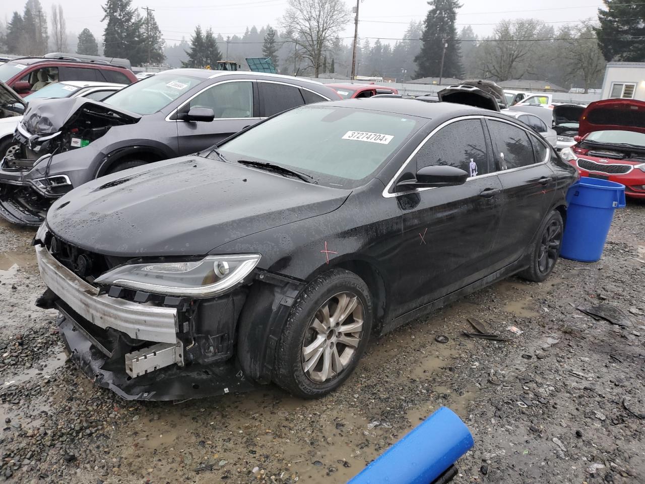 Chrysler 200 2016