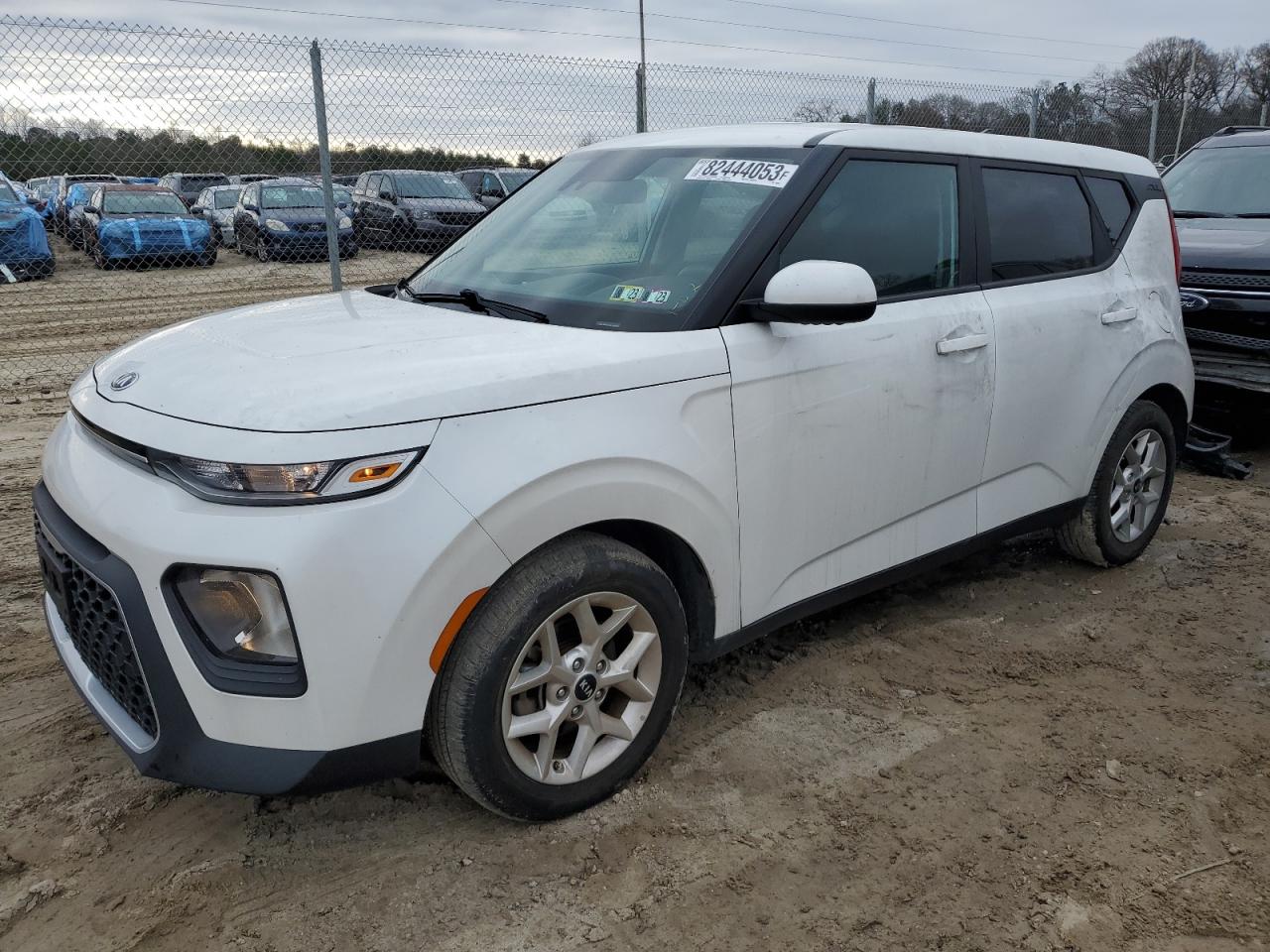 Kia Soul 2020