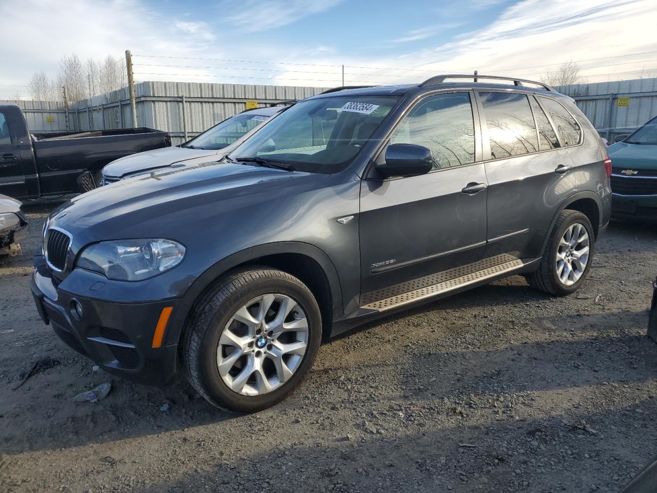 Bmw X5 2012