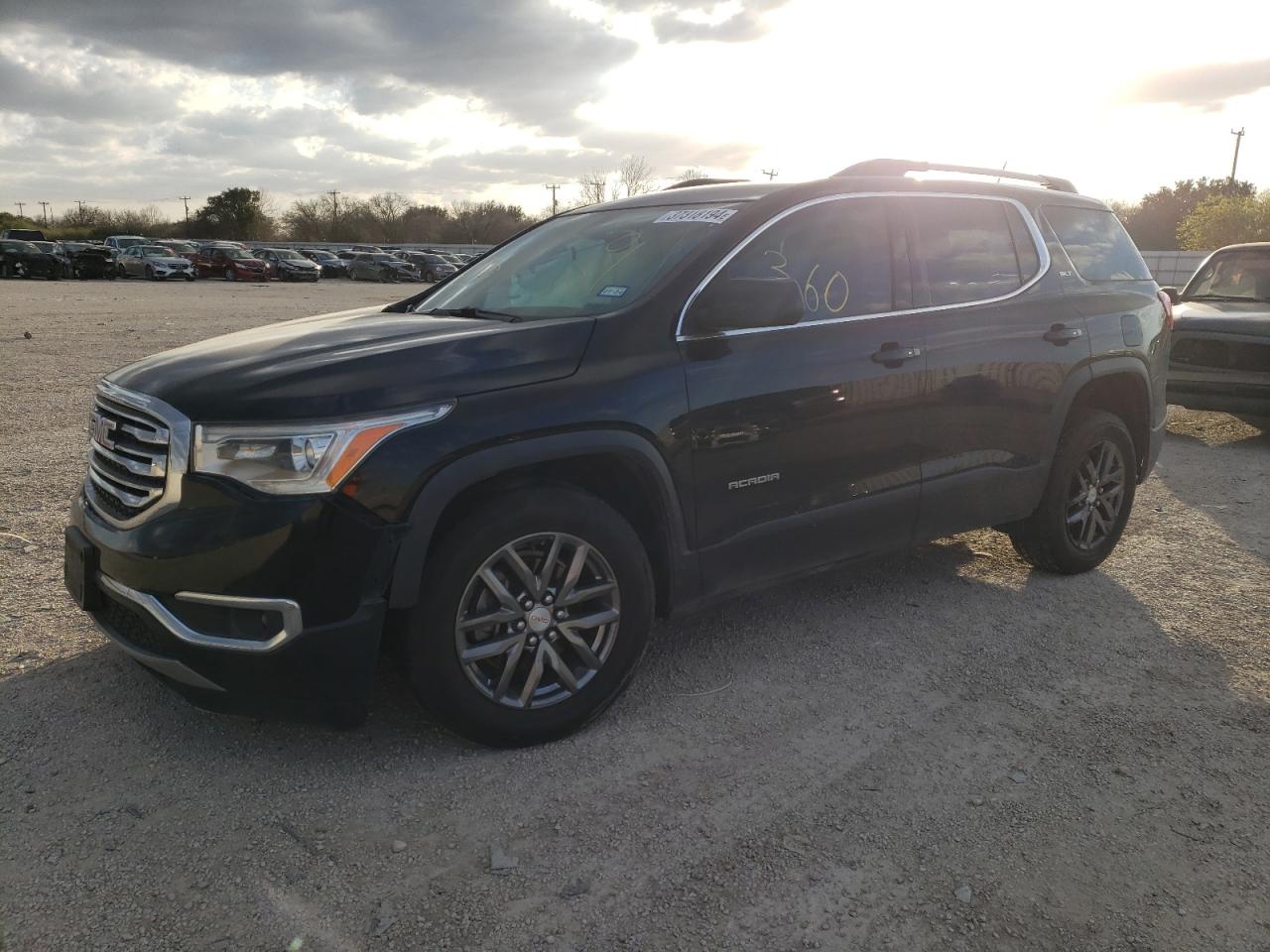 Gmc Acadia 2017