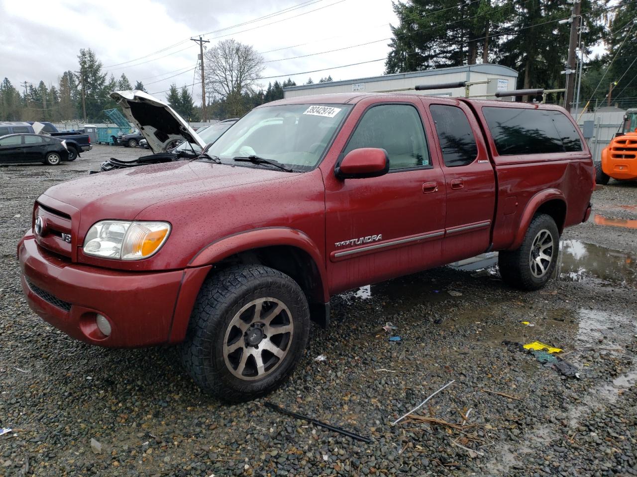 Toyota Tundra 2006