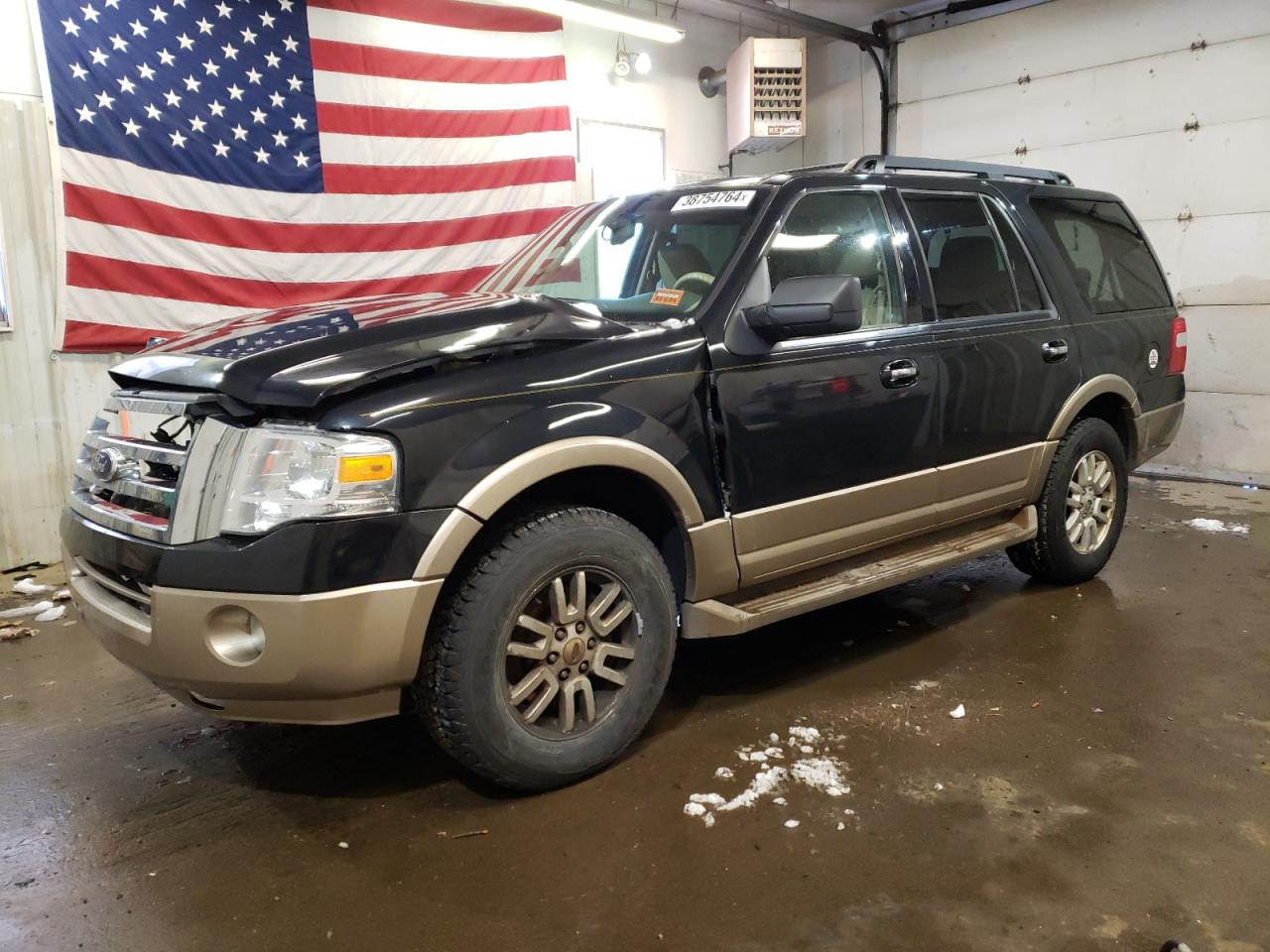 Ford Expedition 2011