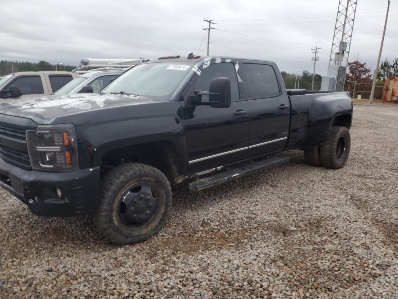 Chevrolet Silverado 2015