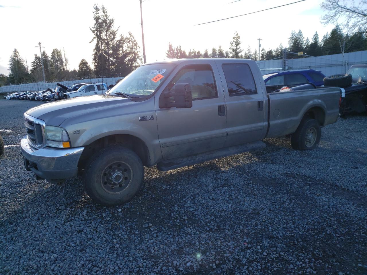 Ford F-250 2003