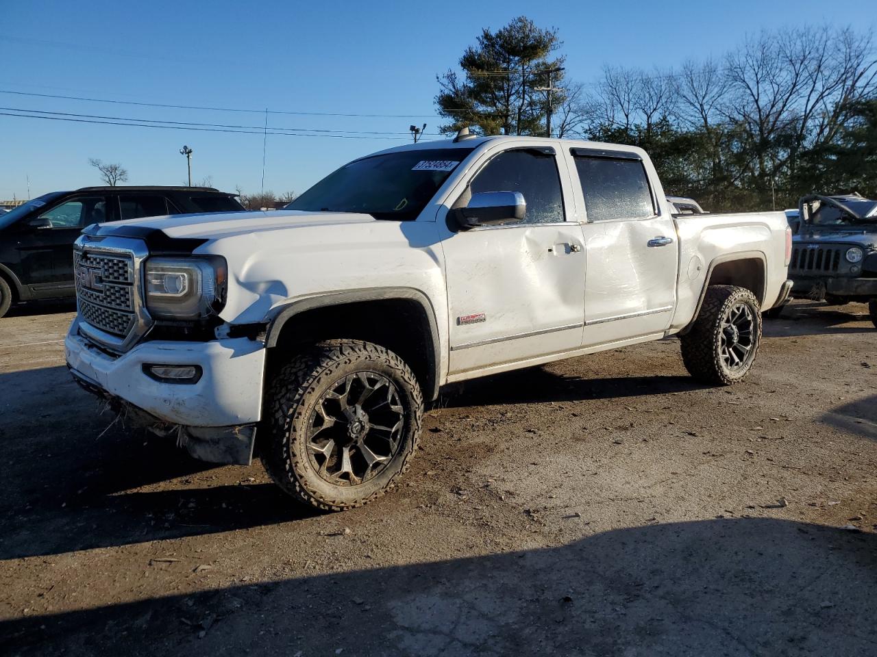Gmc Sierra 2016