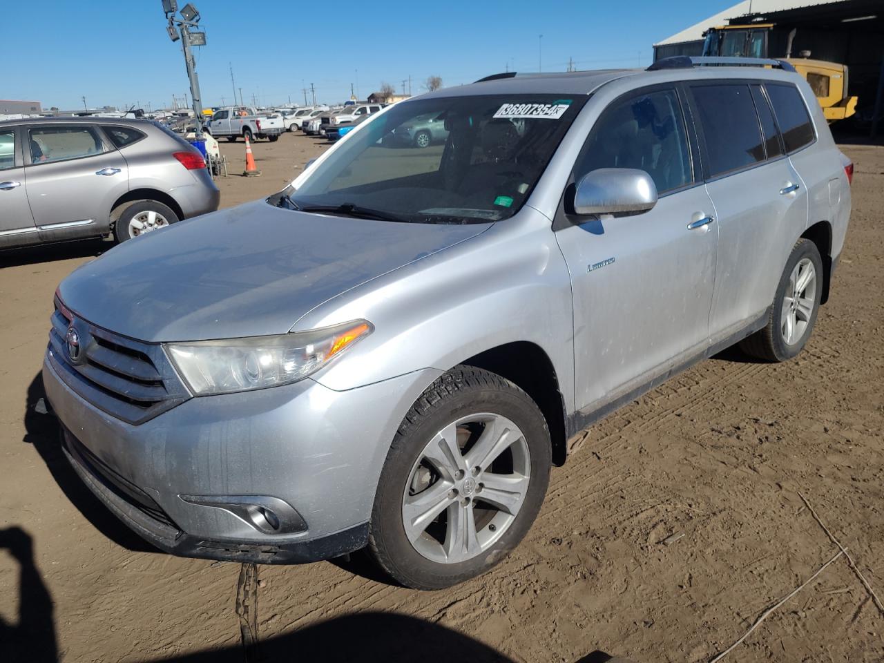 Toyota Highlander 2013