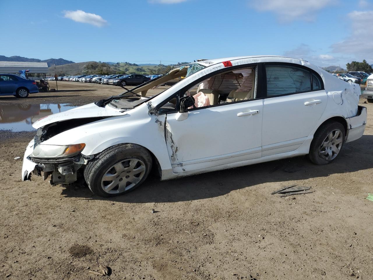 Honda Civic 2008