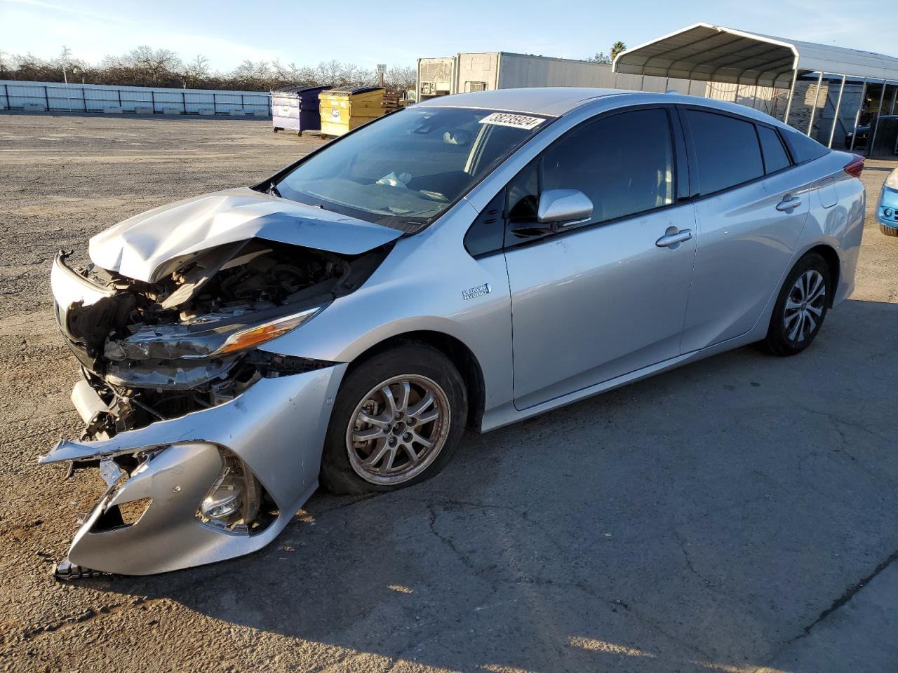 Toyota Prius prime 2020