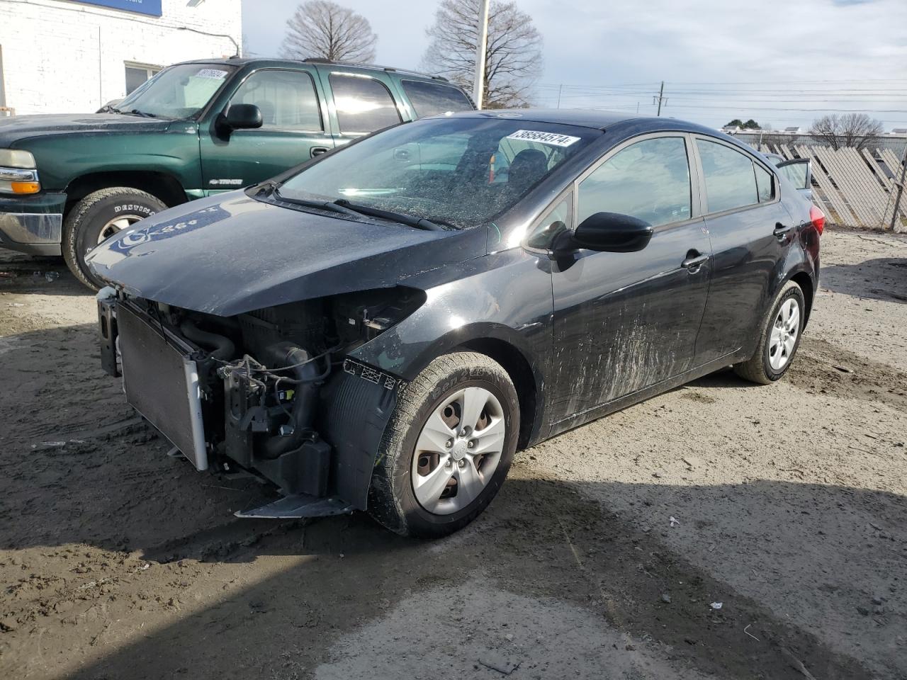 Kia Forte 2014