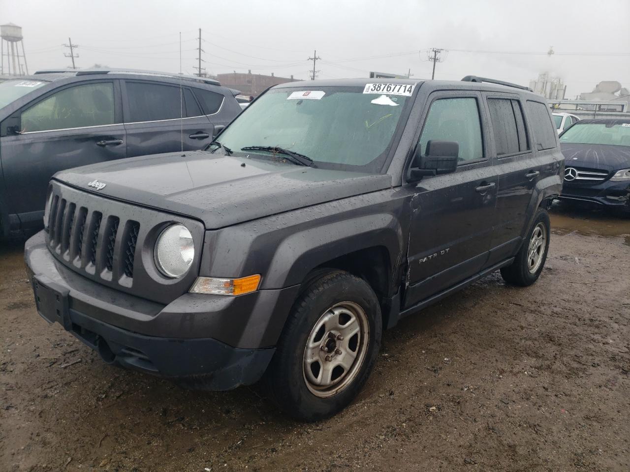 Jeep Patriot 2016