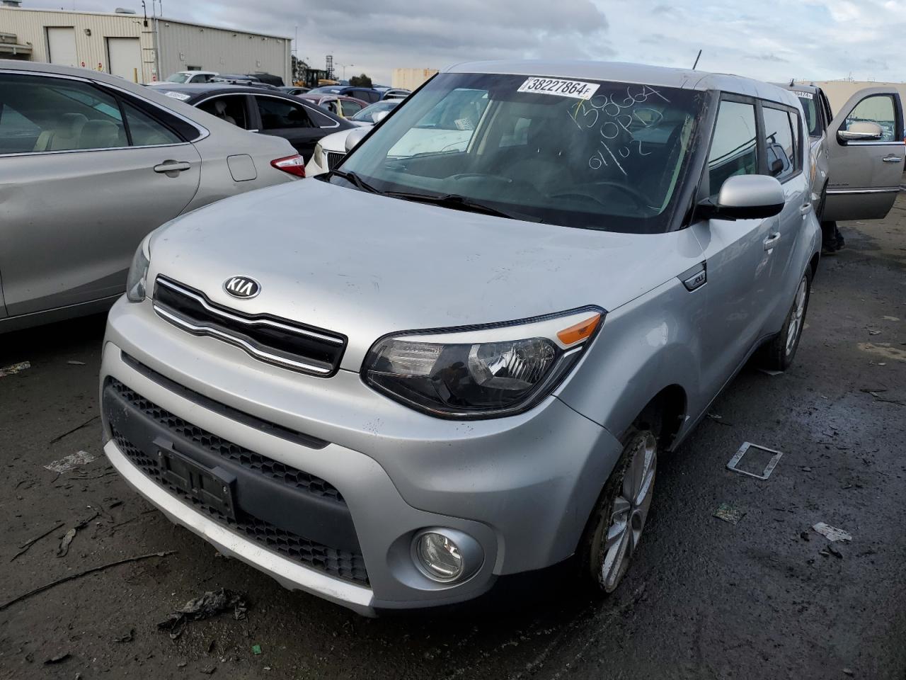 Kia Soul 2018