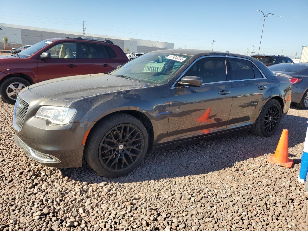 Chrysler 300 2019
