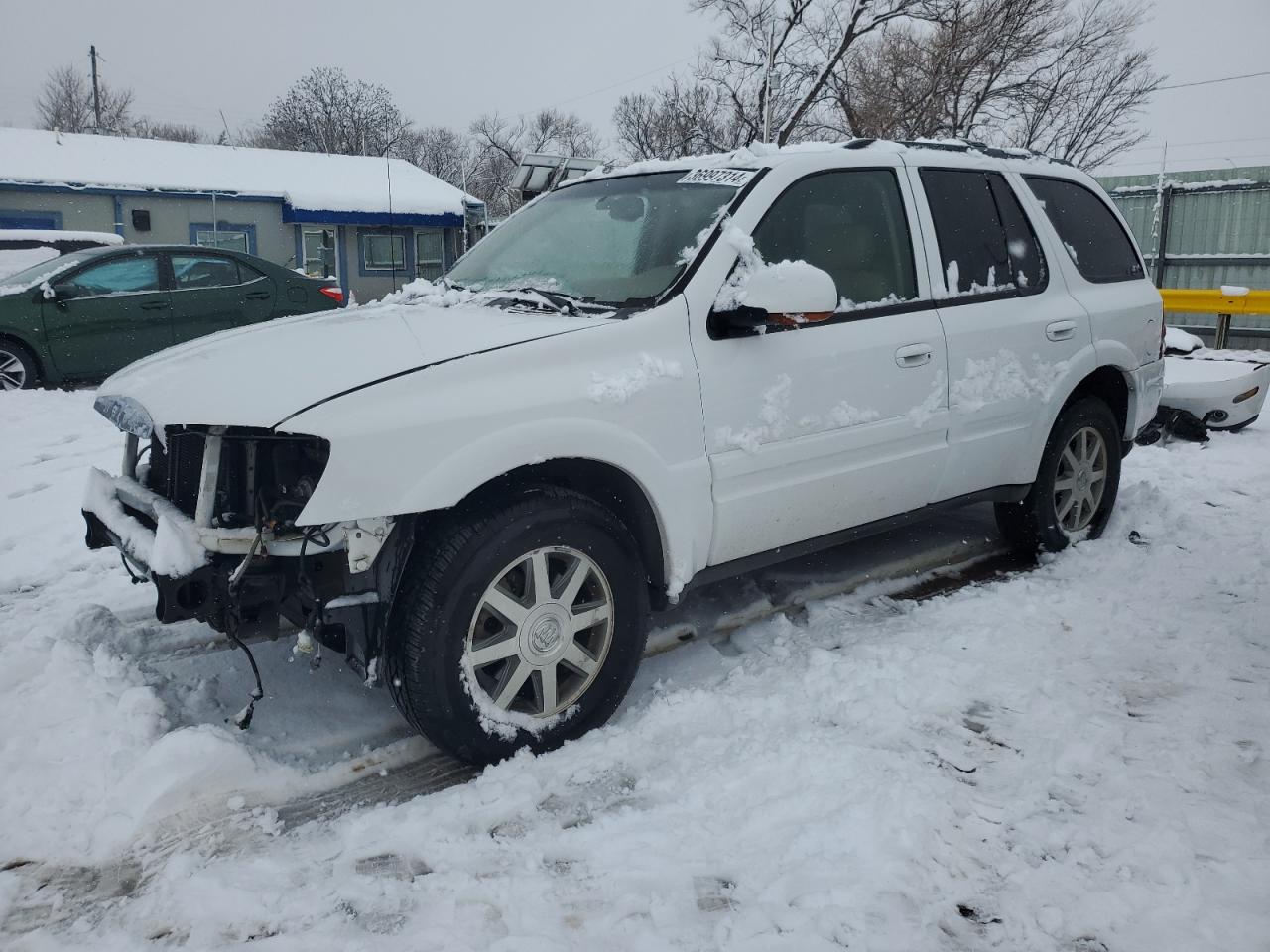 Buick Rainier cx 2004