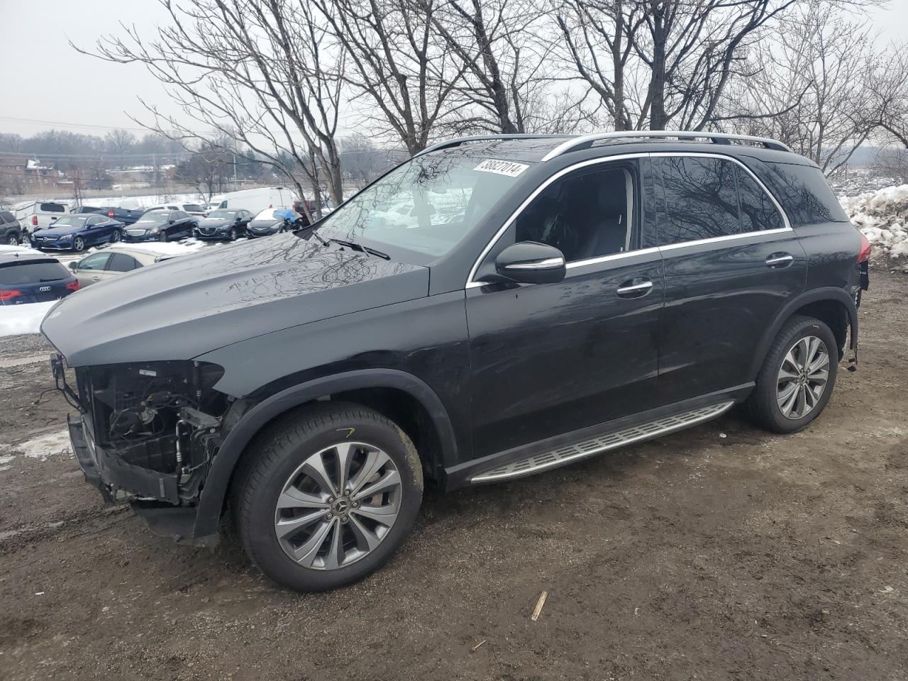 Mercedes-benz Gle-class 2020