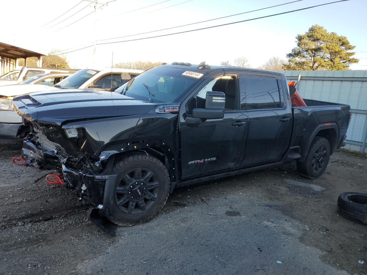 Gmc Sierra 2024