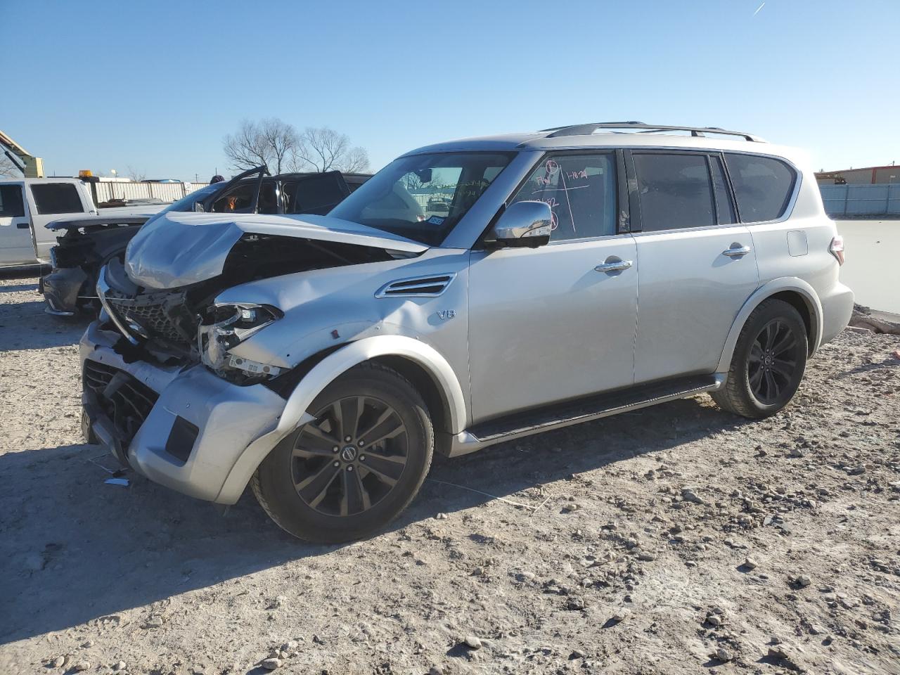 Nissan Armada 2019