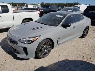 Kia Stinger 2023