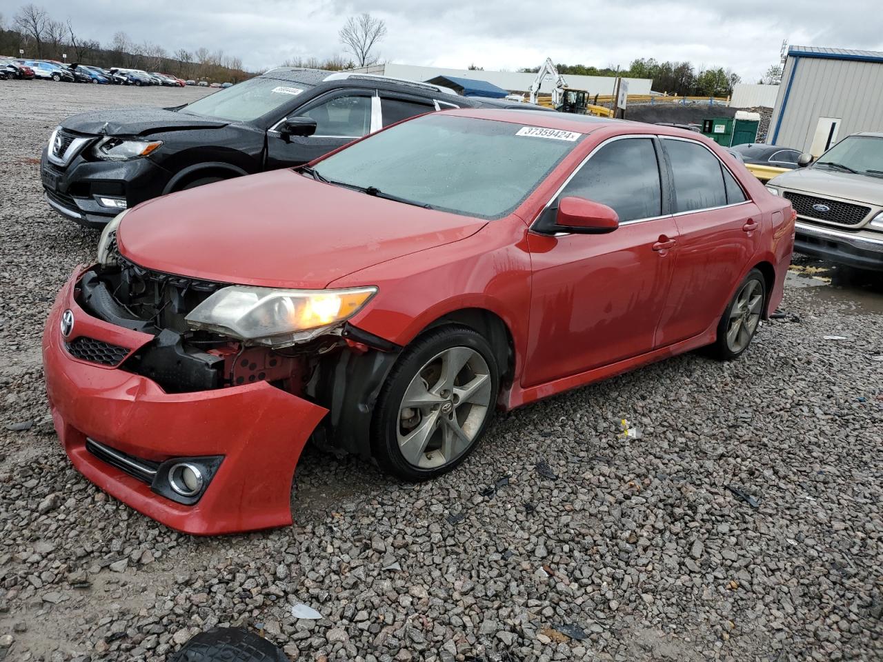 Toyota Camry 2012