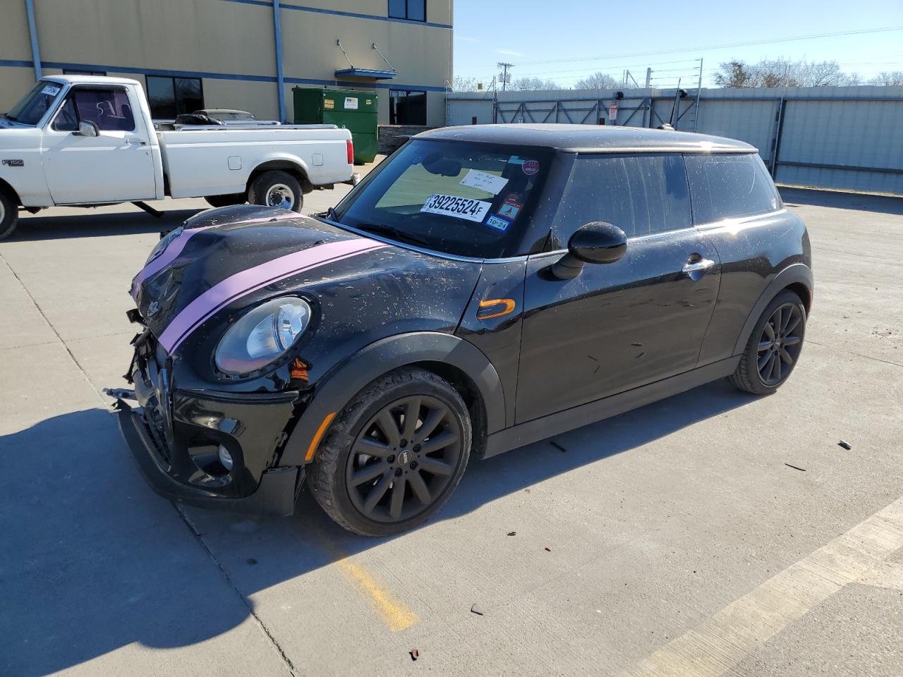 Mini Cooper 2018