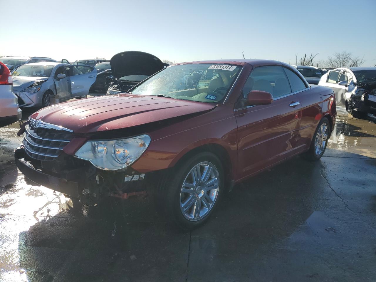 Chrysler Sebring 2008