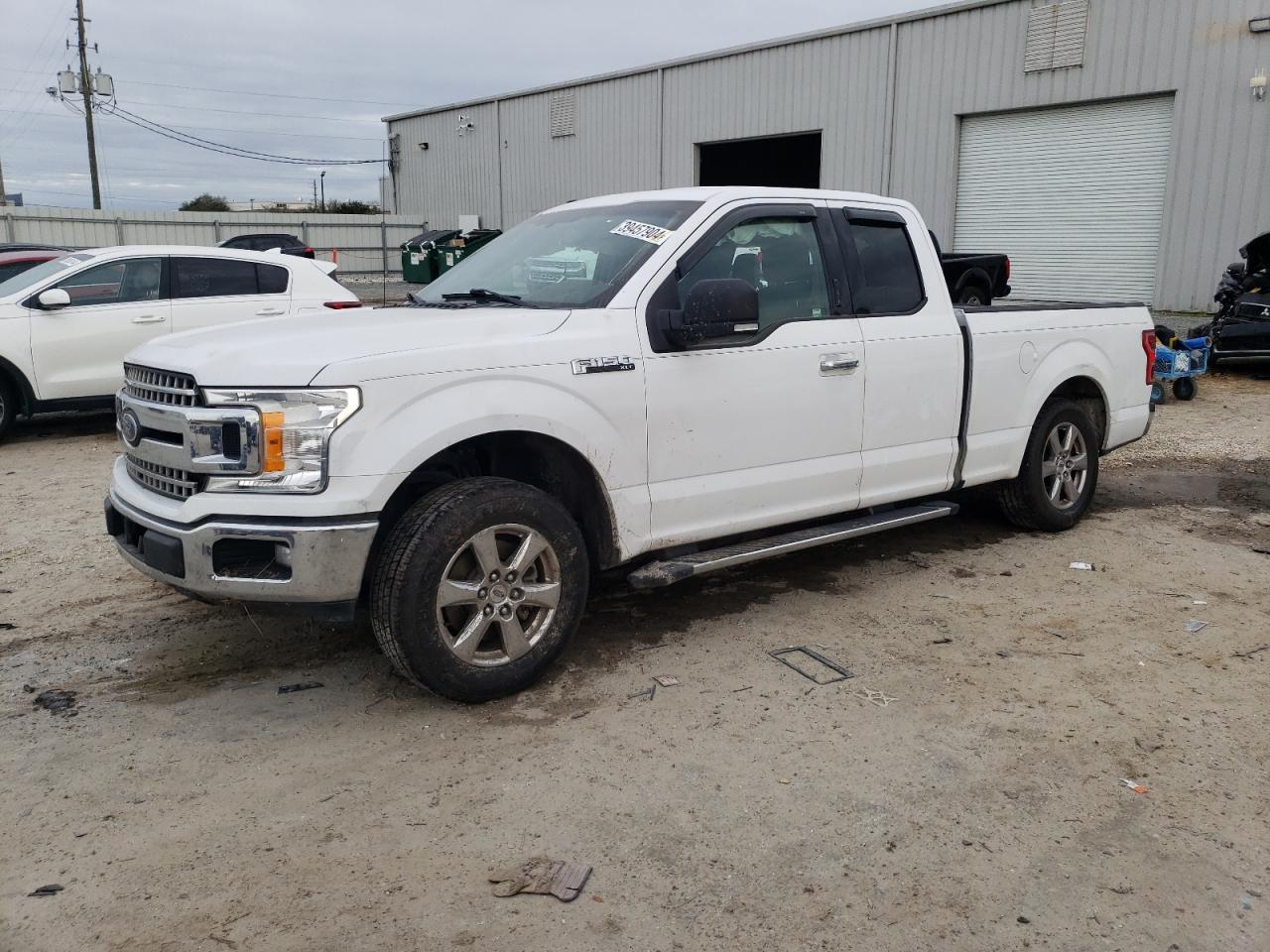 Ford F-150 2018