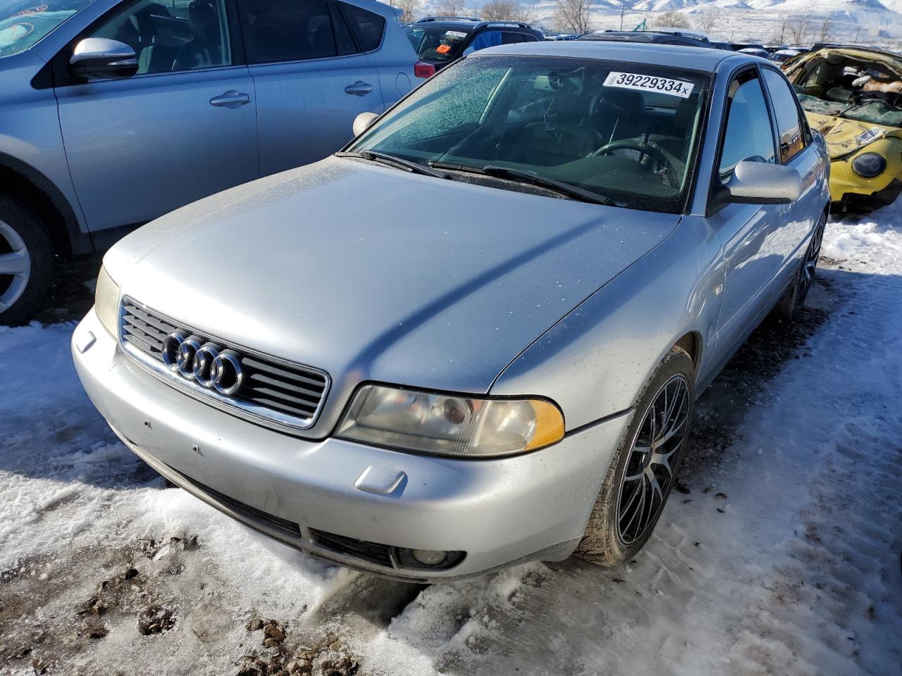 Audi A4 2001