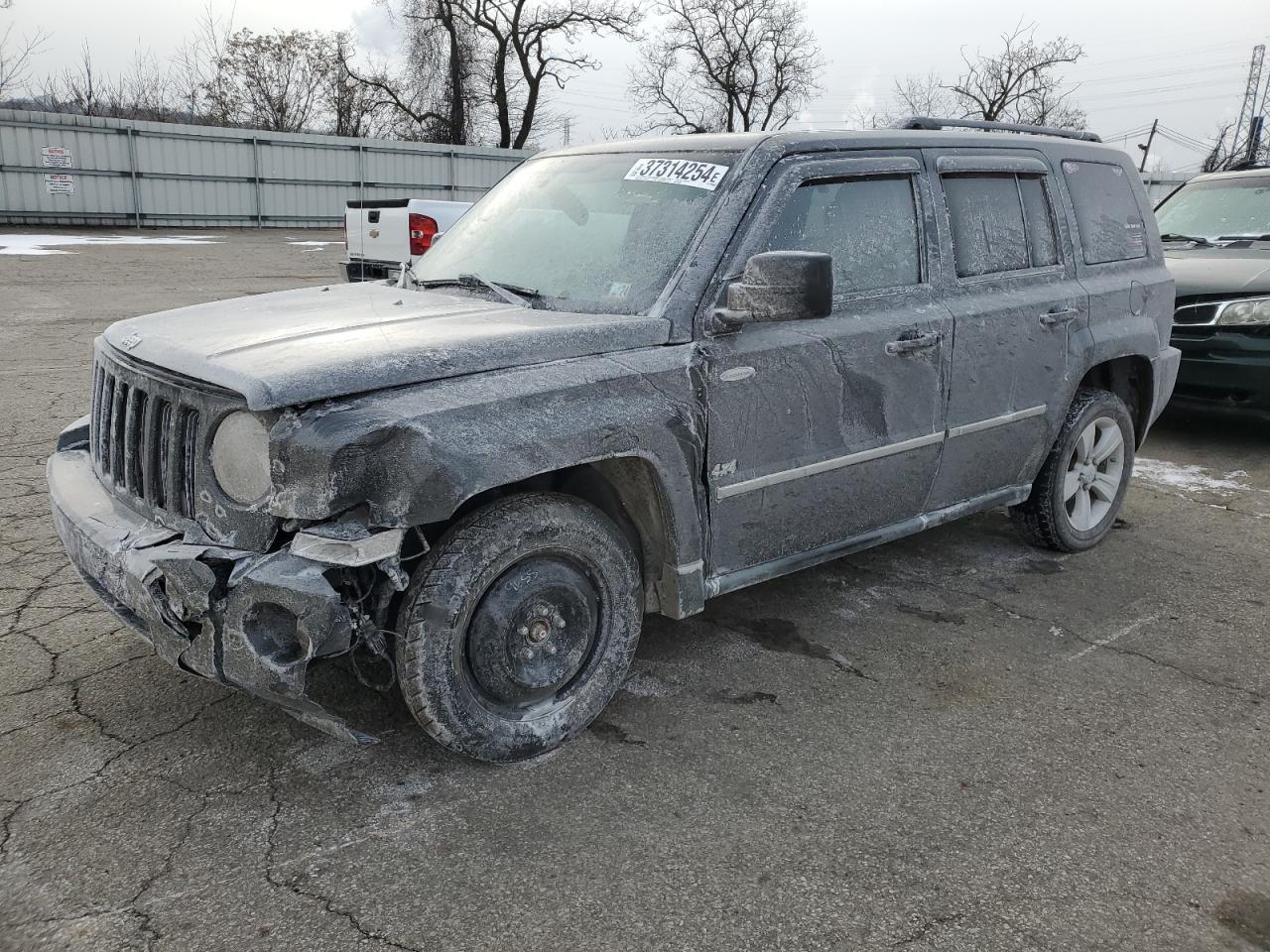 Jeep Patriot 2010
