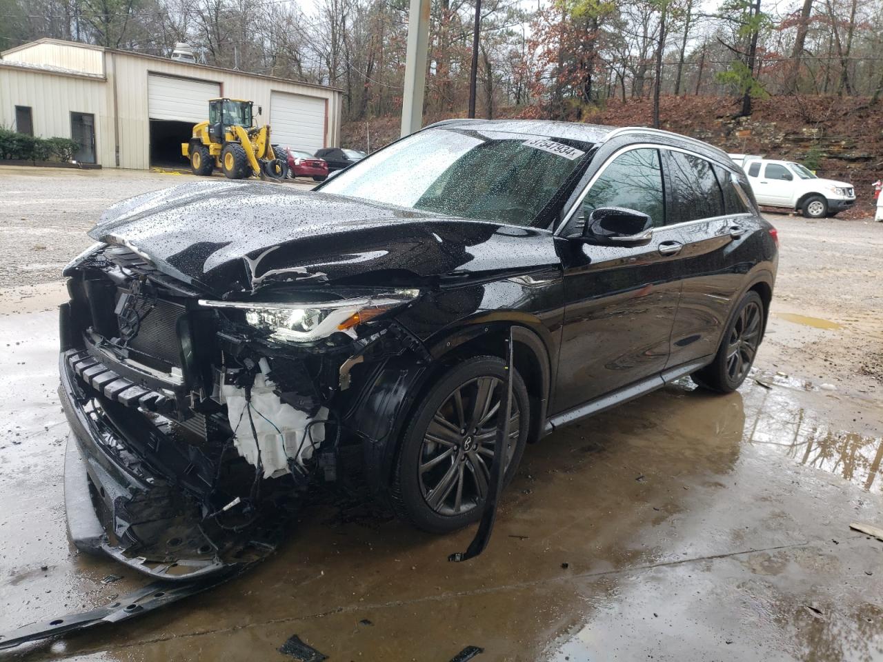 Infiniti Qx50 2020