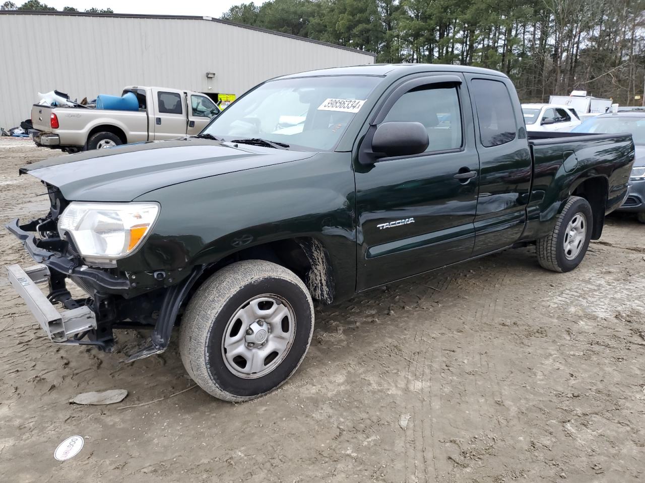 Toyota Tacoma 2012