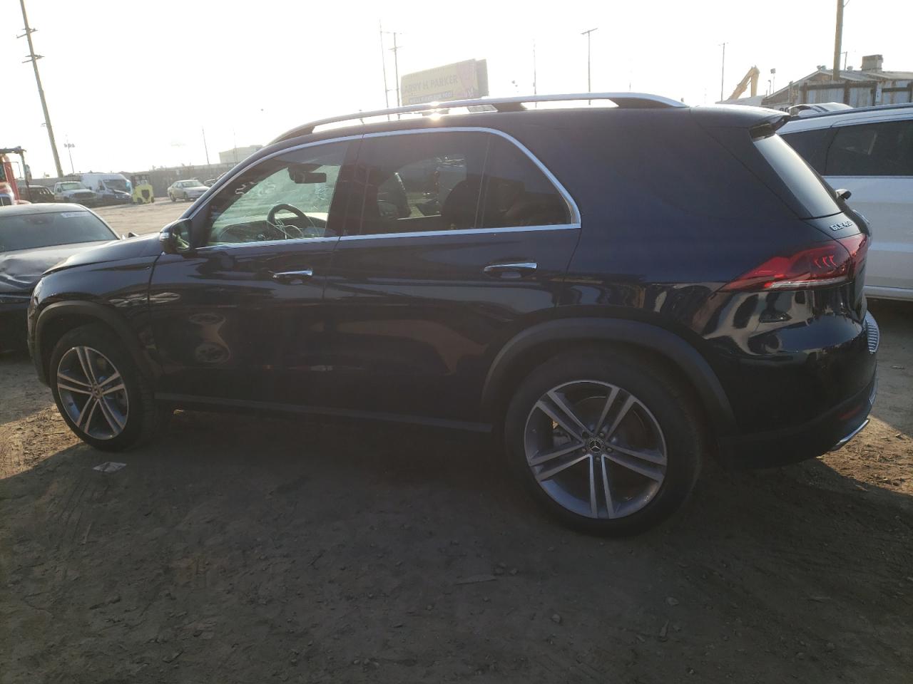 Mercedes-benz Gle-class 2022