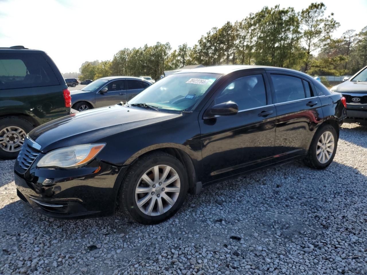 Chrysler 200 2012