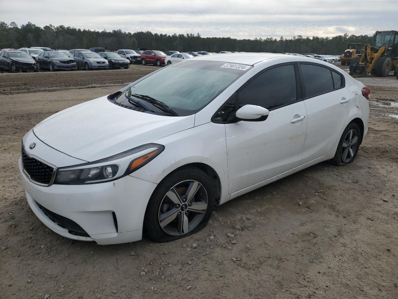 Kia Forte 2018
