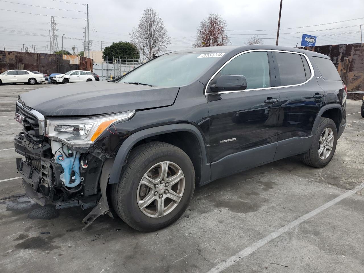 GMC ACADIA 2019