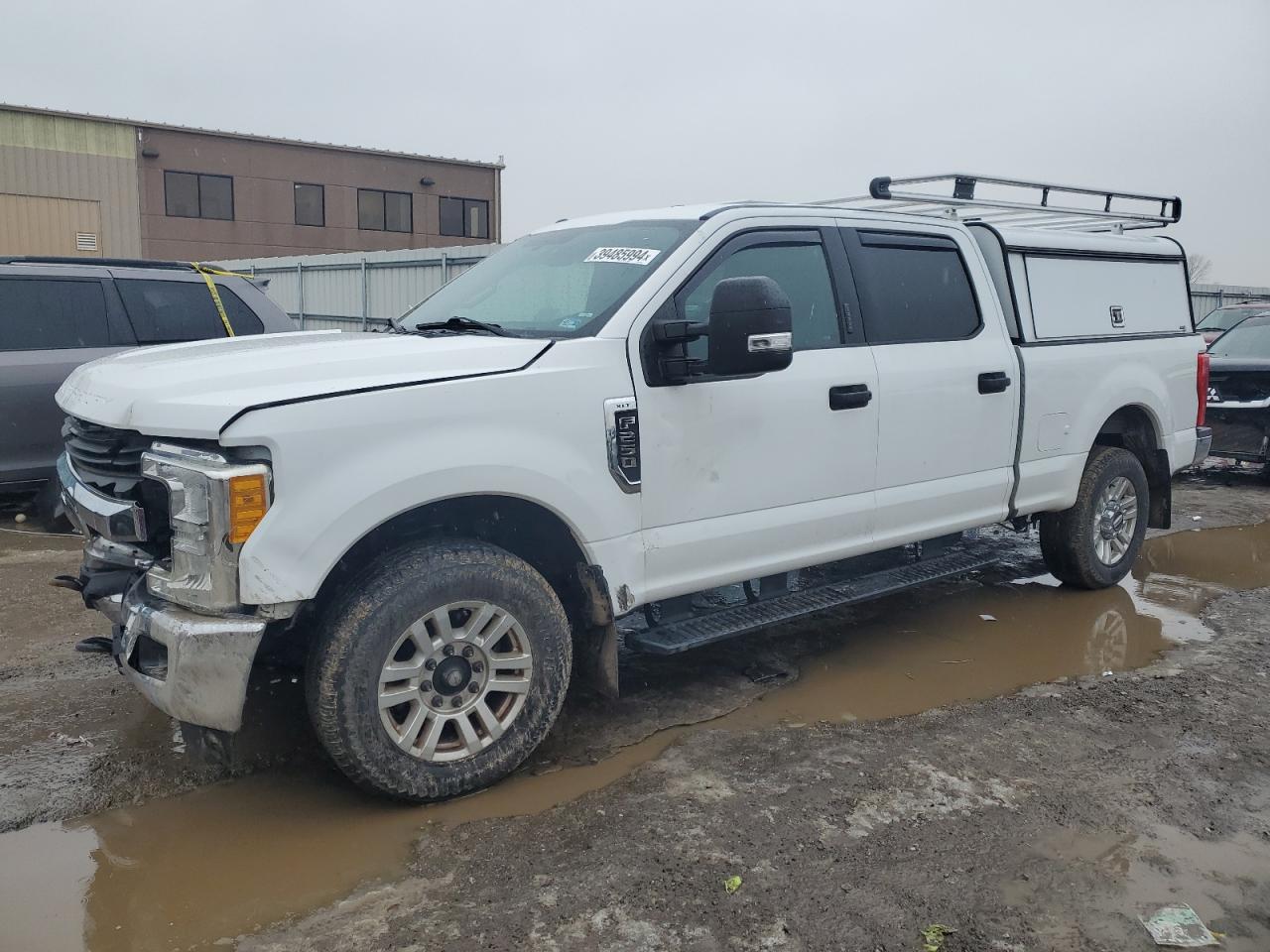 Ford F-250 super duty 2017