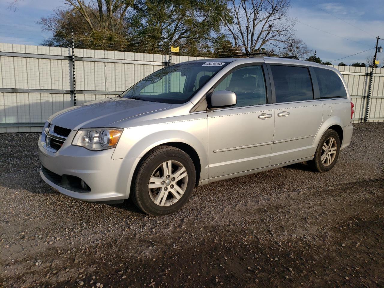 Dodge Grand caravan 2011
