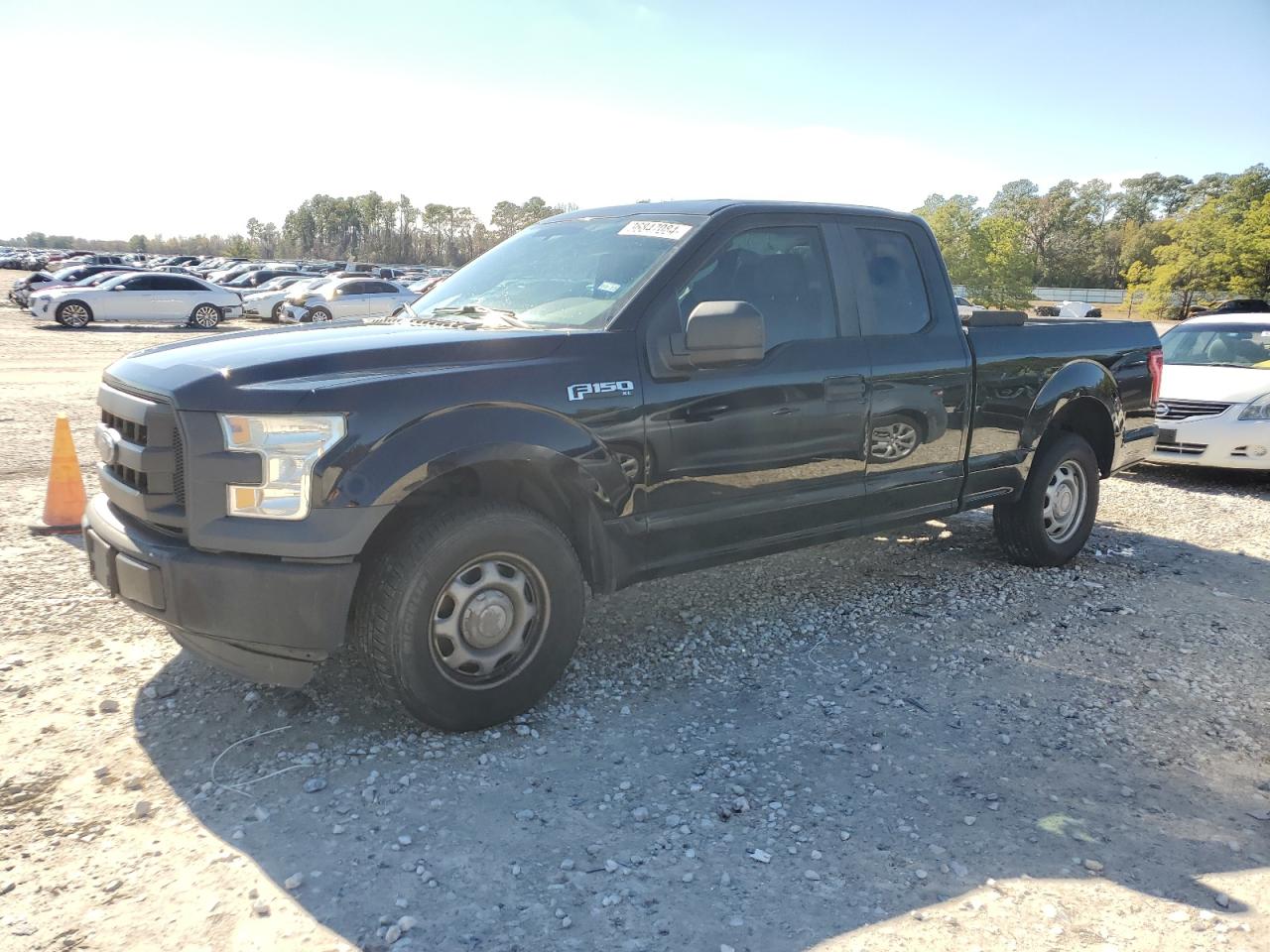 Ford F-150 2016