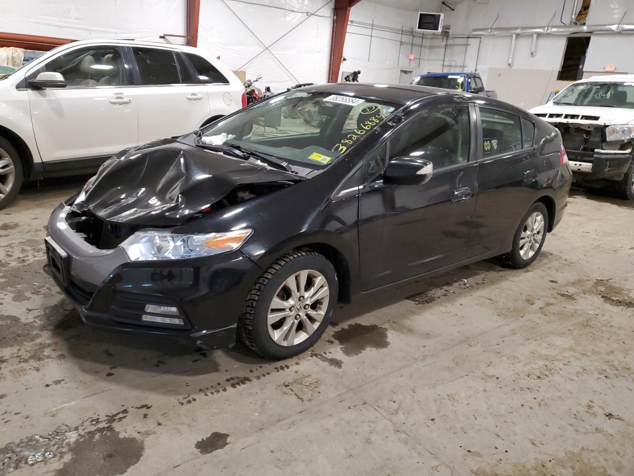 Honda Insight 2012