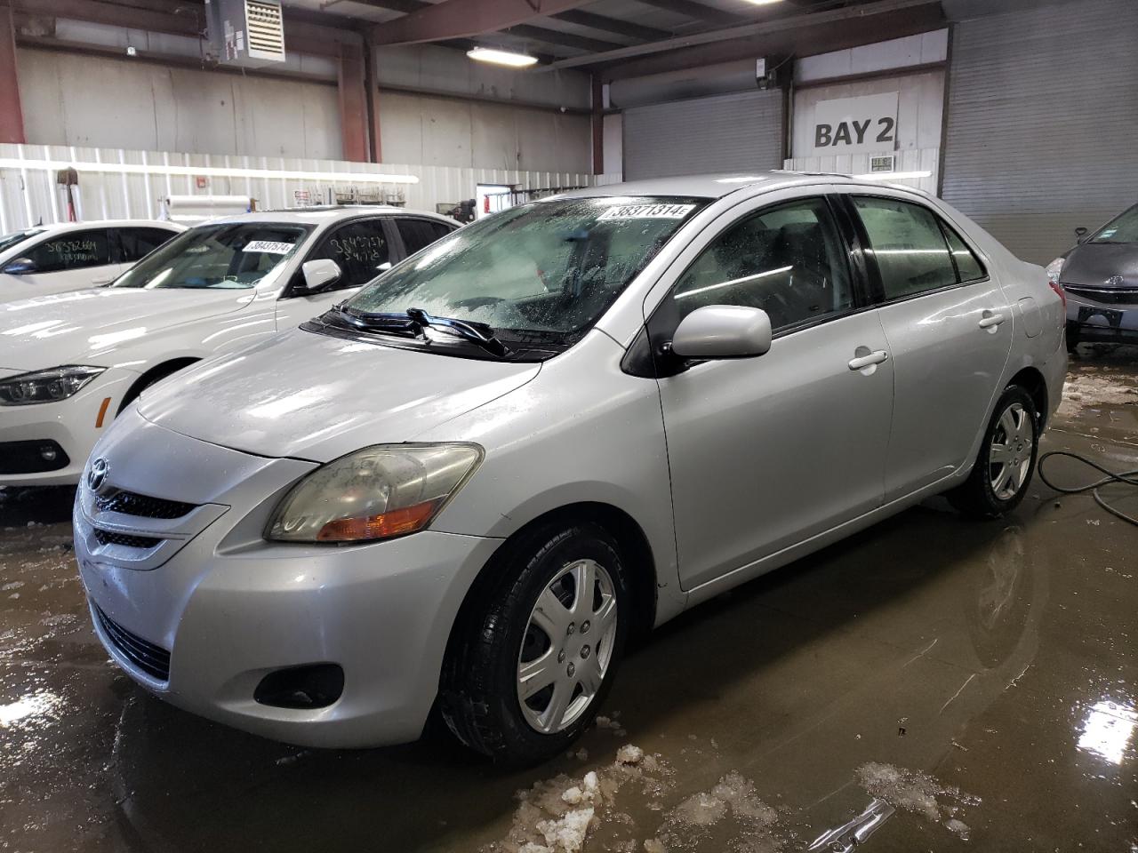 Toyota Yaris 2007