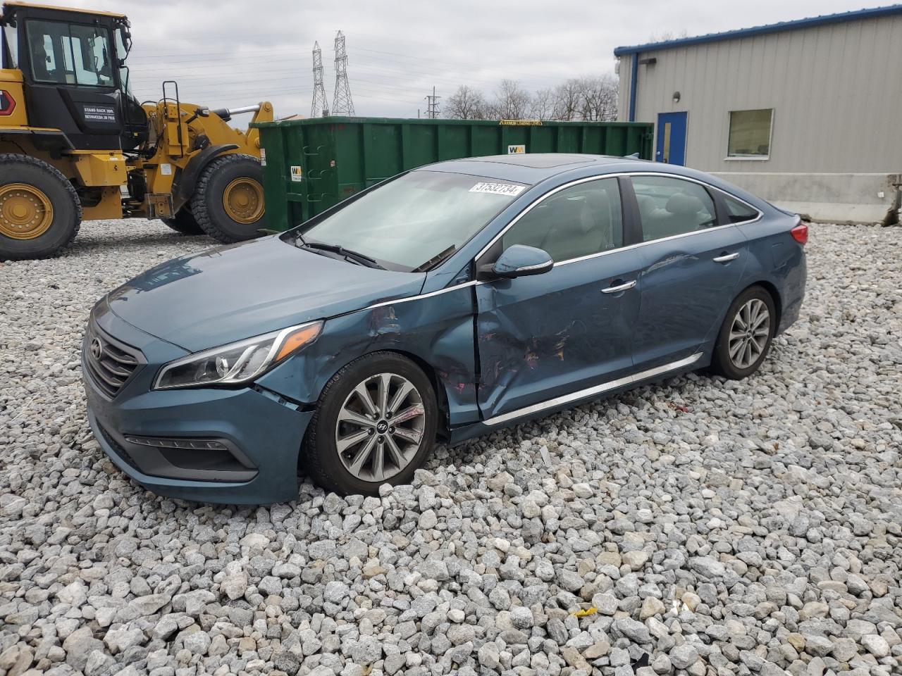 Hyundai Sonata 2017