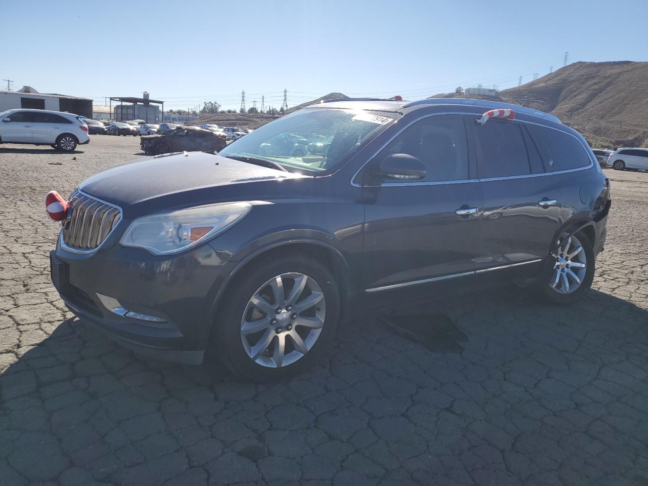 Buick Enclave 2013