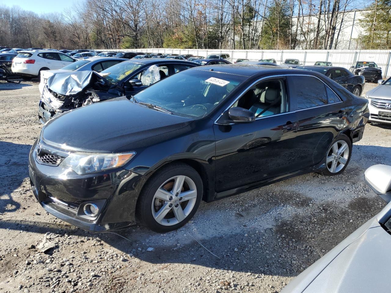 Toyota Camry 2012