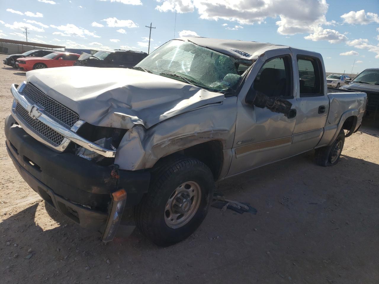 Chevrolet Silverado 2004