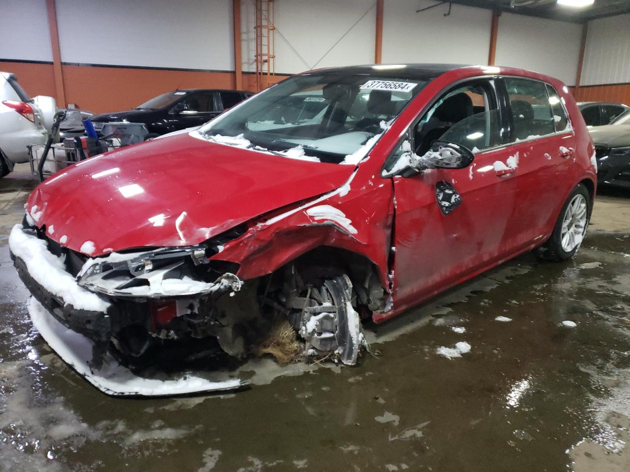 Volkswagen Golf 2016
