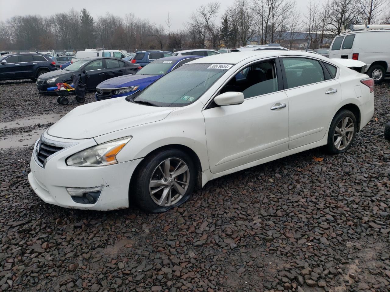 Nissan Altima 2015