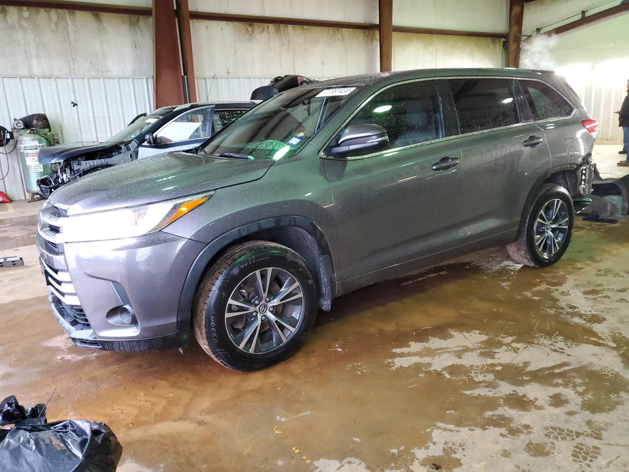 Toyota Highlander 2018