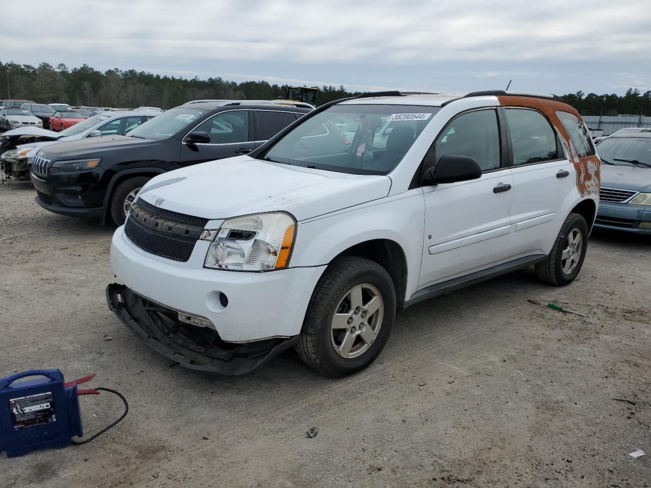 CHEVROLET EQUINOX 2009