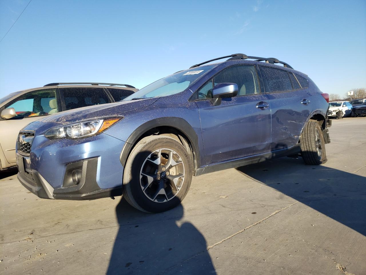Subaru Crosstrek 2020