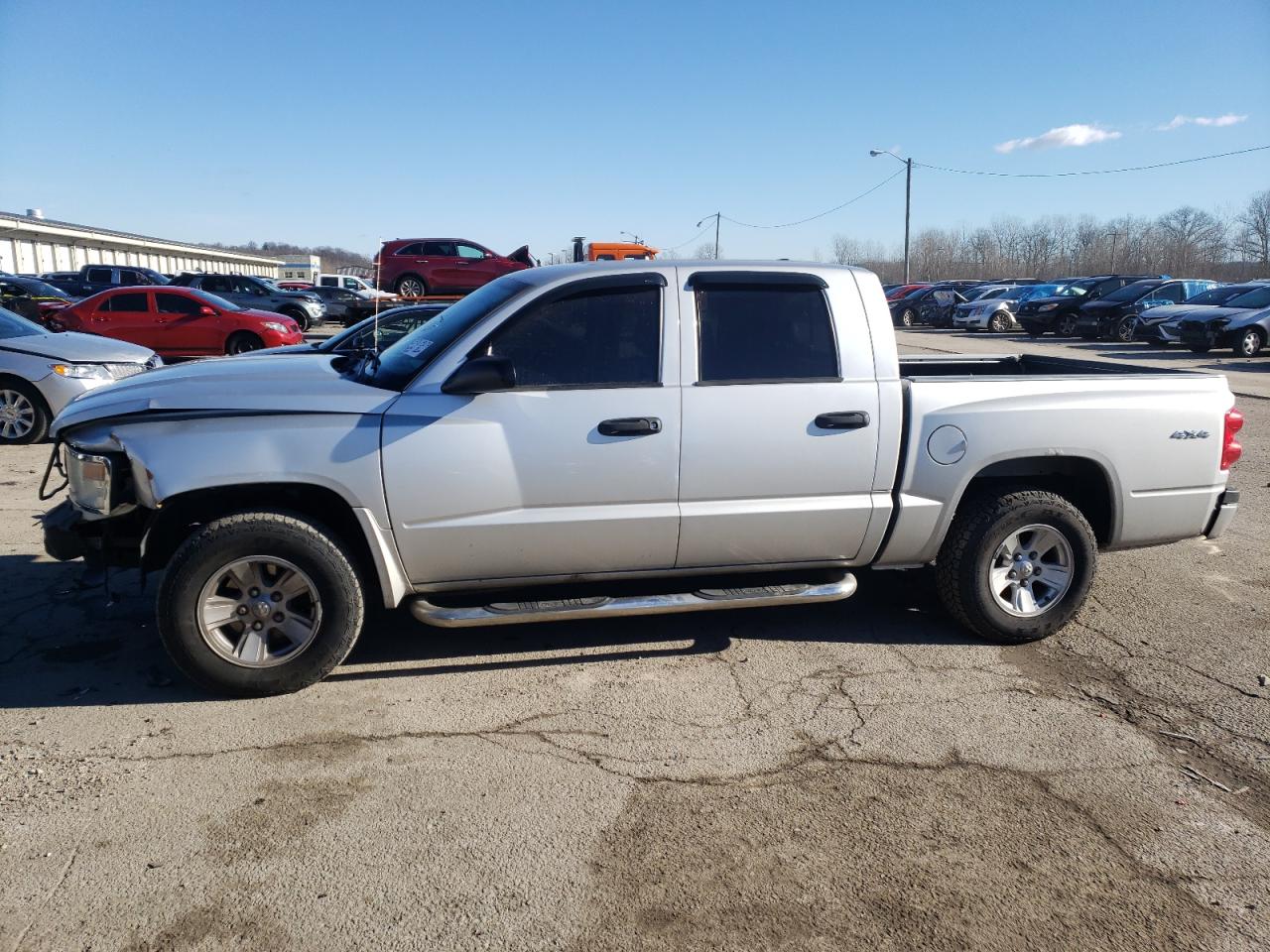 Dodge Dakota 2008